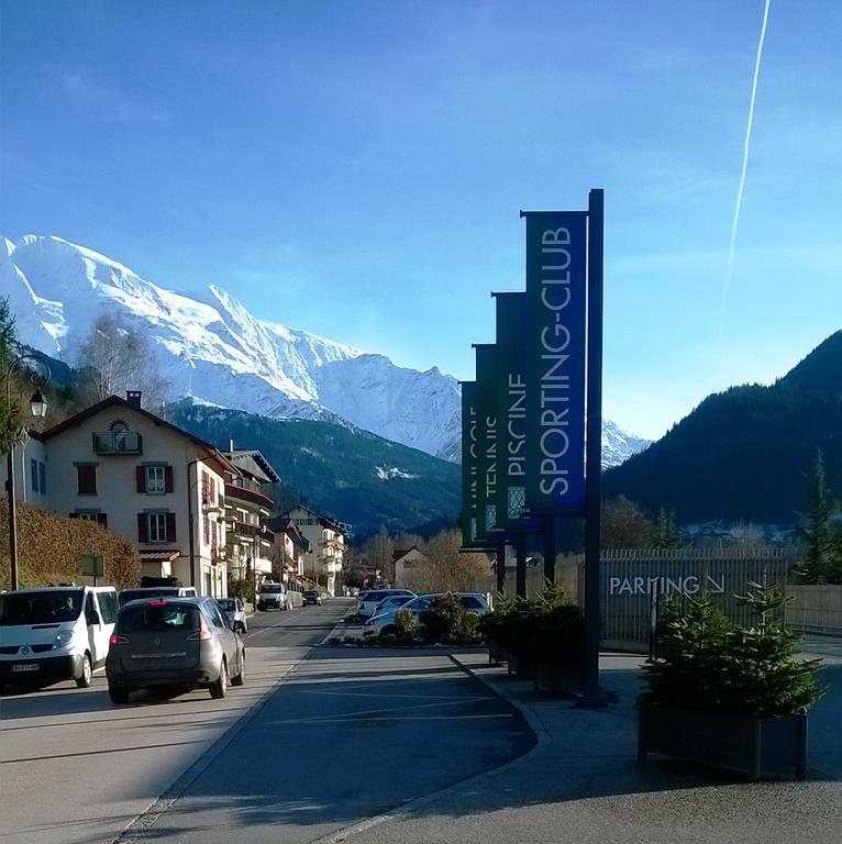 Hotel Val Joly Saint-Gervais-les-Bains Exterior photo