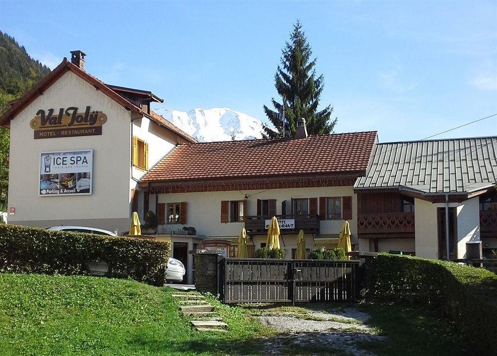 Hotel Val Joly Saint-Gervais-les-Bains Exterior photo