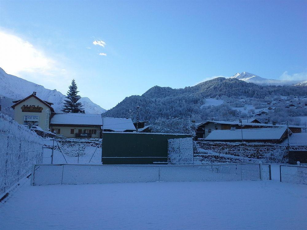 Hotel Val Joly Saint-Gervais-les-Bains Exterior photo